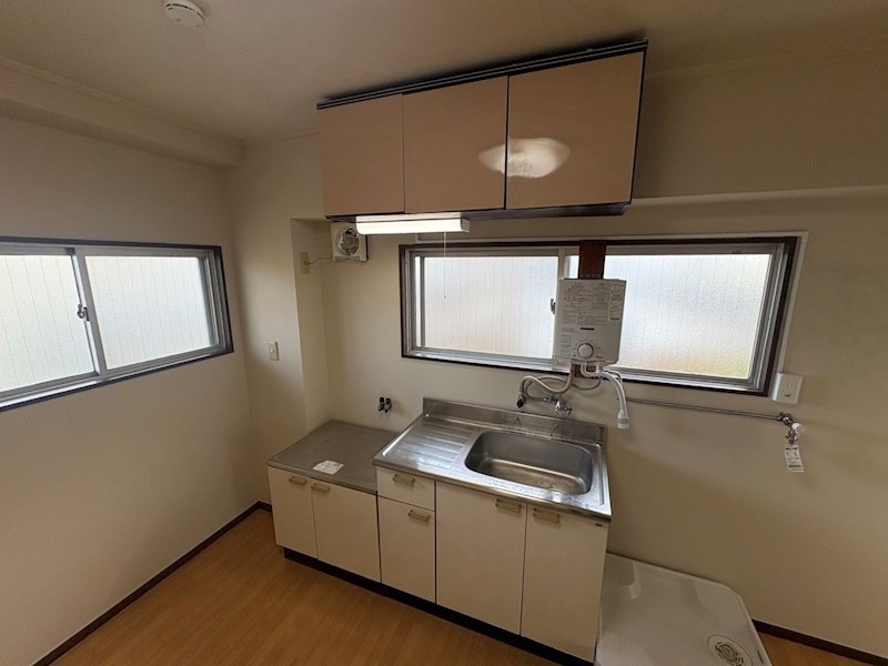 栄マンション キッチン
