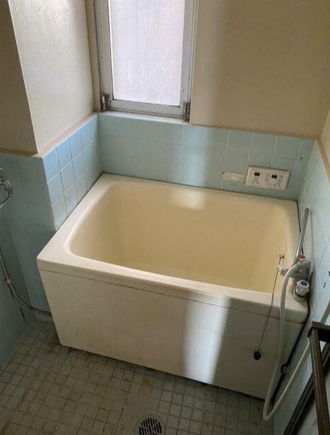 栄マンション 風呂画像