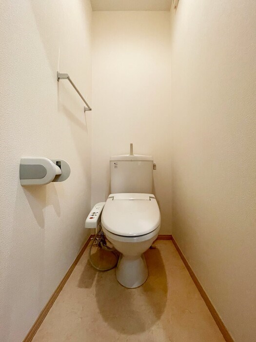 メゾンヴェールＮ3 トイレ