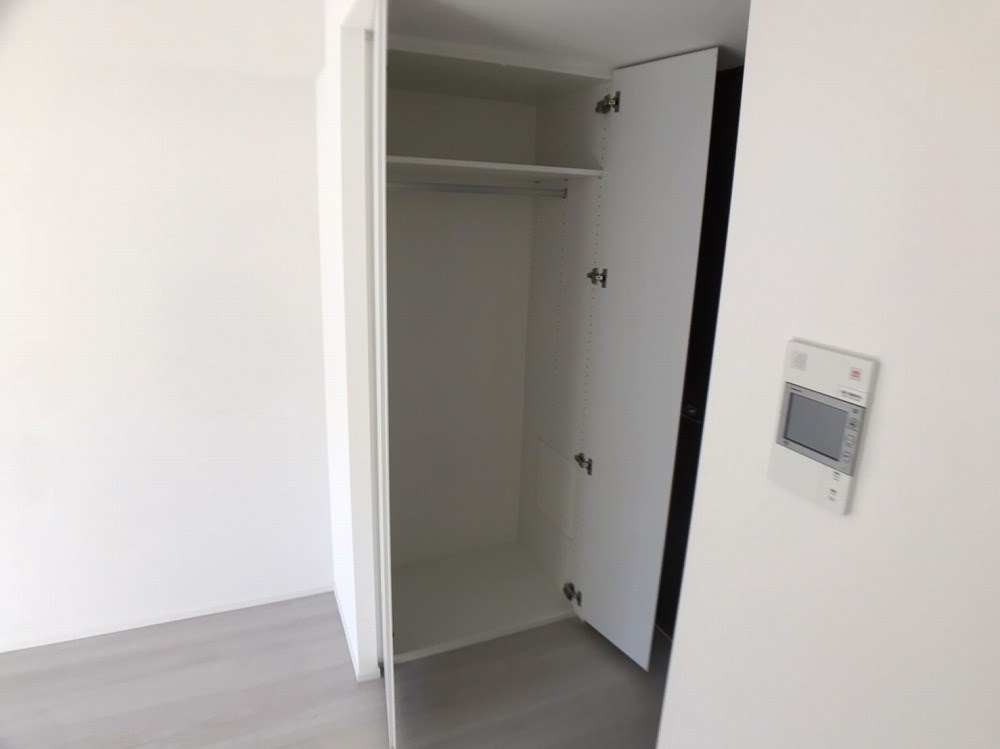 S-RESIDENCE北千住reiz 収納