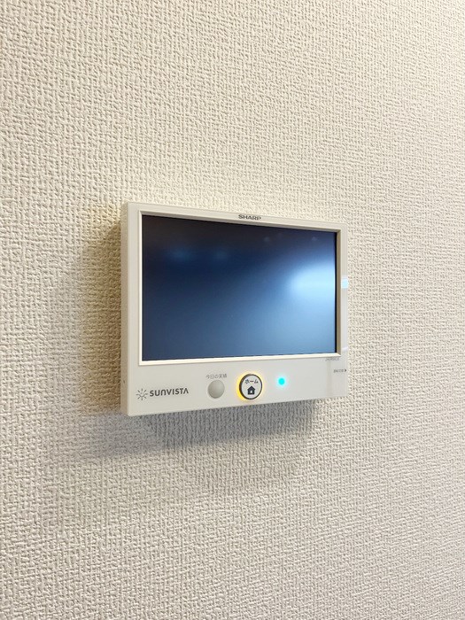 セレスティア堀切 セキュリティ