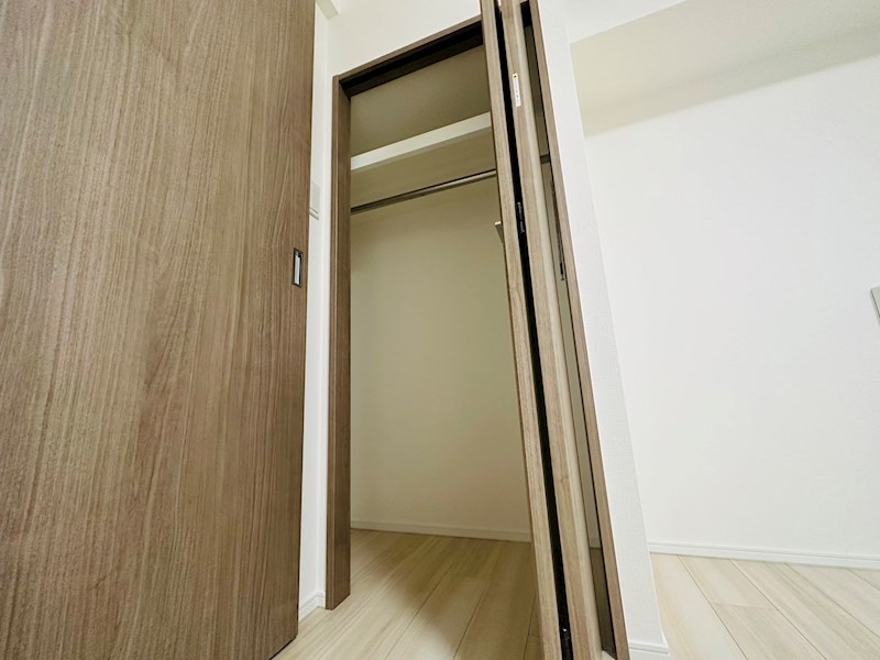 S-RESIDENCE綾瀬rivie 収納