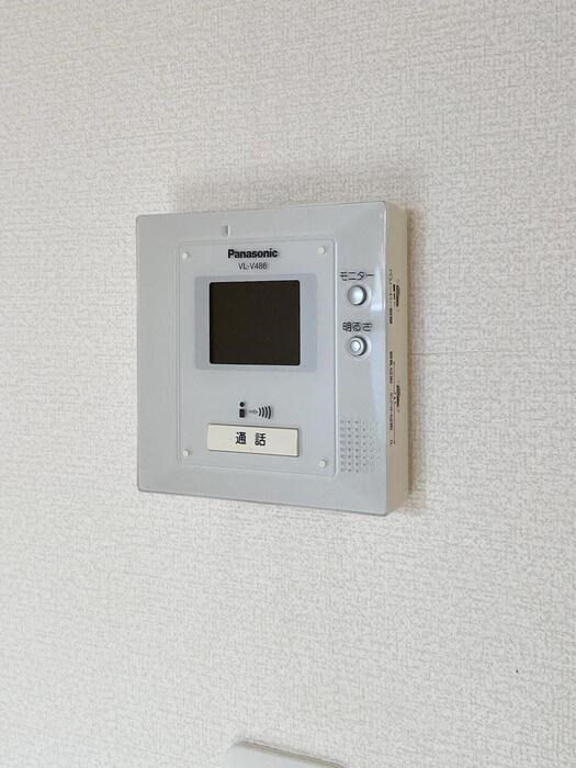 メゾンヴェールＮ3 セキュリティ