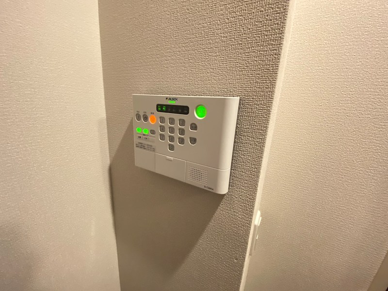 グランメゾン正和 セキュリティ