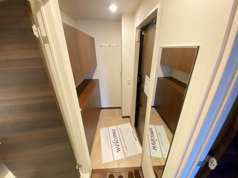 グランメゾン正和 玄関