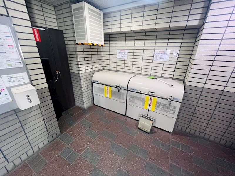 ライオンズマンション北千住第７ その他設備
