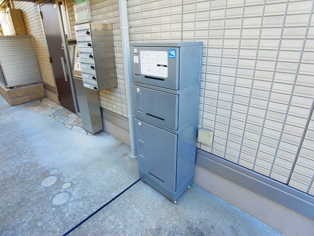アグレアブル千住 ロビー