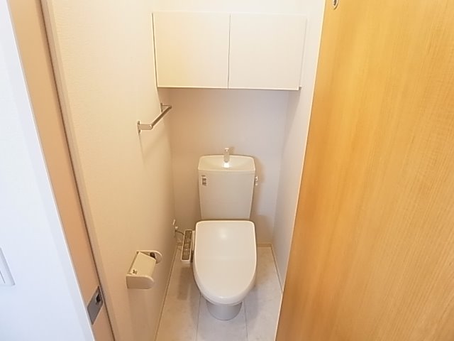 ラッテ  トイレ