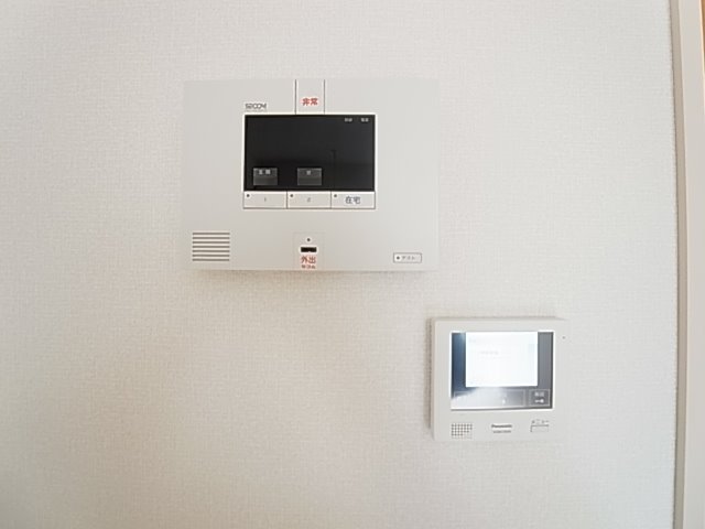 ラッテ  セキュリティ