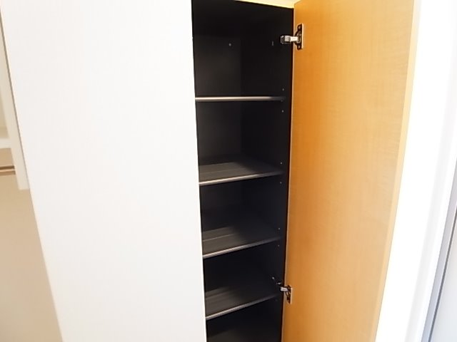 ラッテ  収納