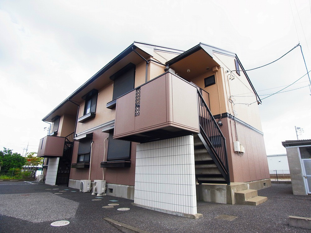 セジュール川間B 外観