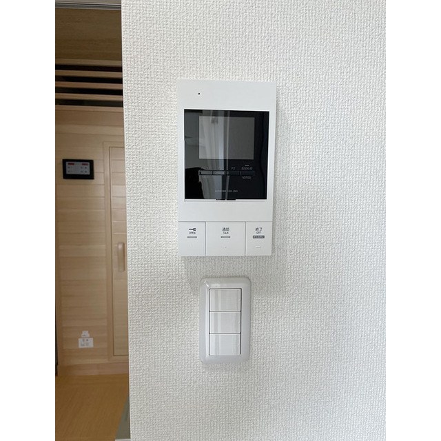 b'CASA 金町EAST セキュリティ