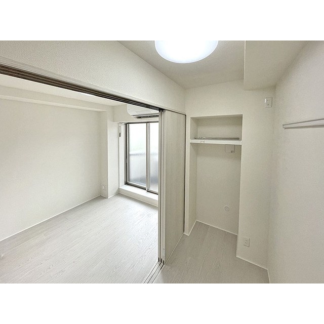 b'CASA 金町EAST ベッドルーム