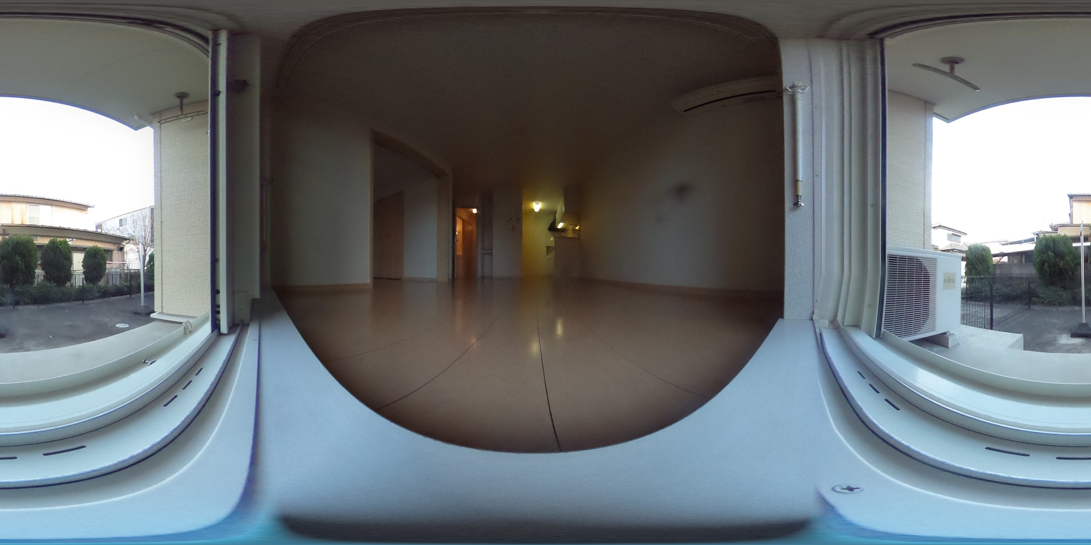 フォーリーフ・クローバー 眺望