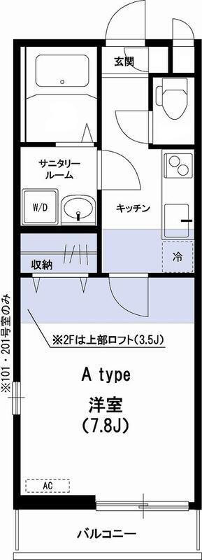 リブリ・ｋｕ　ｒａ　ｓｏ 間取り