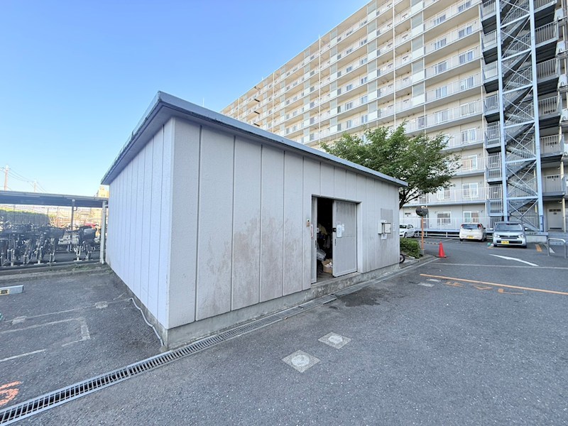 尾久橋スカイハイツ その他共有部分