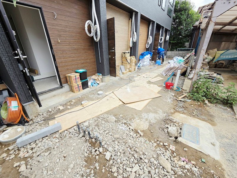 Mok Terrace北綾瀬  その他共有部分