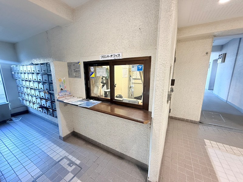 尾久橋スカイハイツ その他