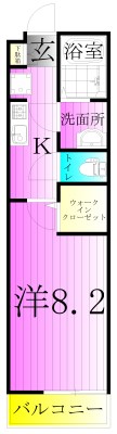 Ribion 間取り