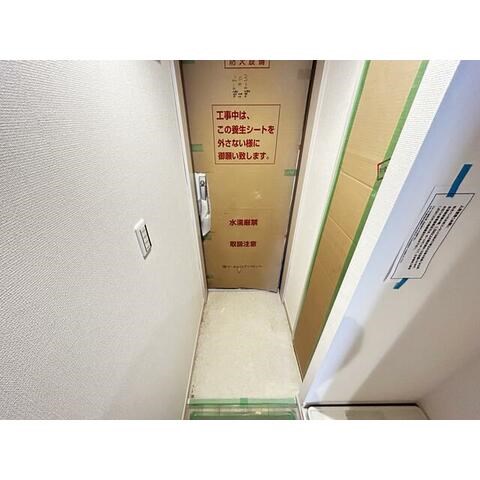 Ribion 玄関