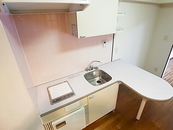 YRレジデンス キッチン