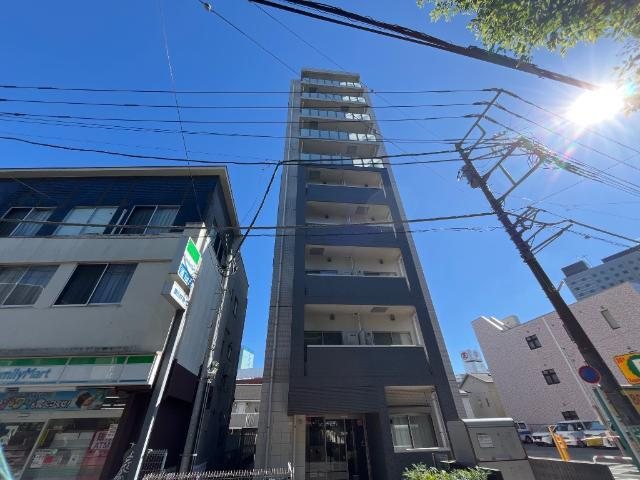 ラフィネ　柏 外観
