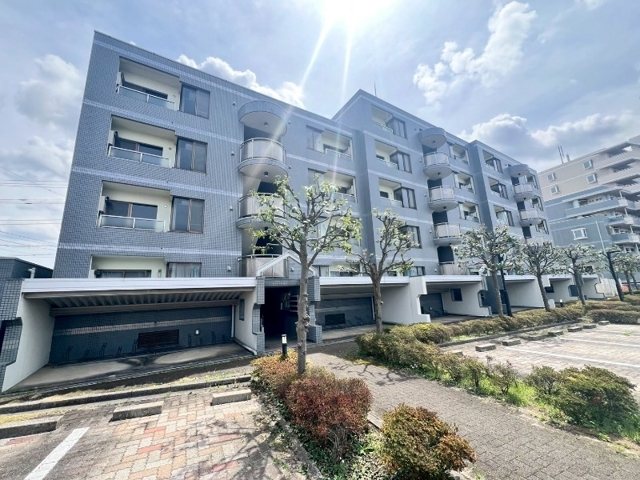 リアライズ柏Ⅰ 外観