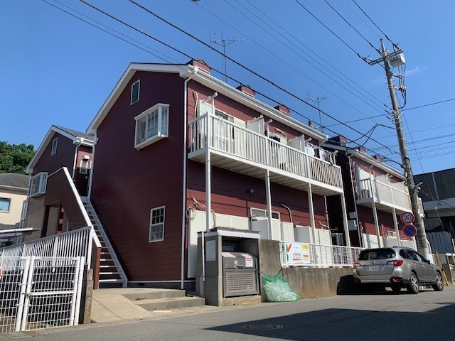 パルーム栗山Ｎo.2 206号室 外観