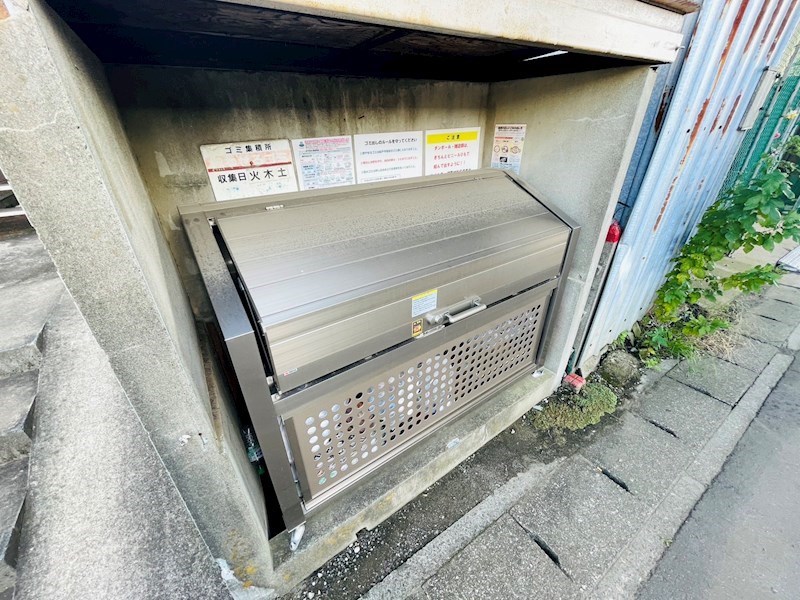 パルーム栗山Ｎo.2 その他外観4