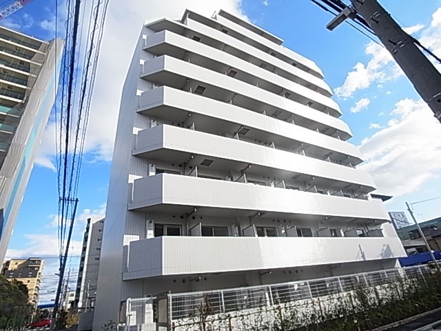クレヴィスタ北綾瀬 外観