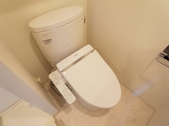 クレヴィスタ北綾瀬 トイレ