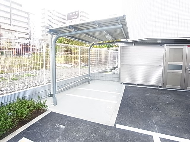 クレヴィスタ北綾瀬 その他共有部分