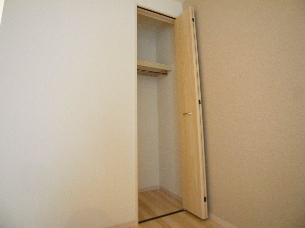 アクアフォレスタ西綾瀬 収納
