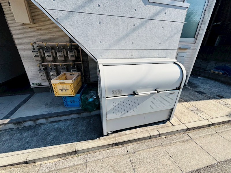 ソレイユ北綾瀬 その他共有部分