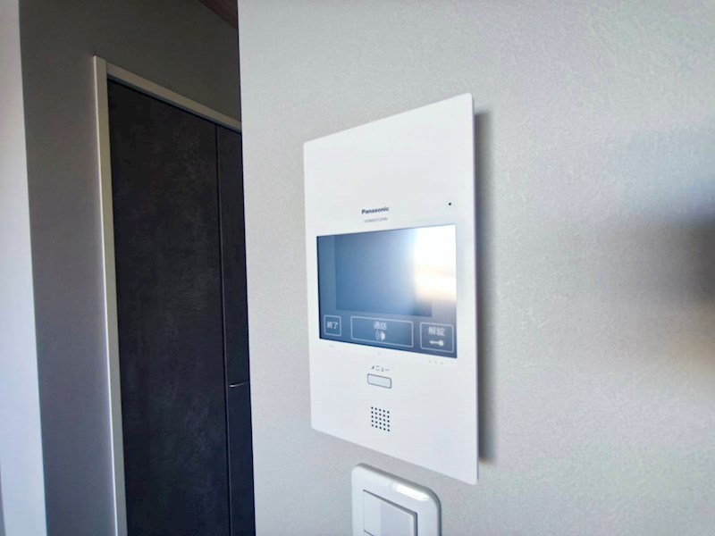 k1 apartments セキュリティ