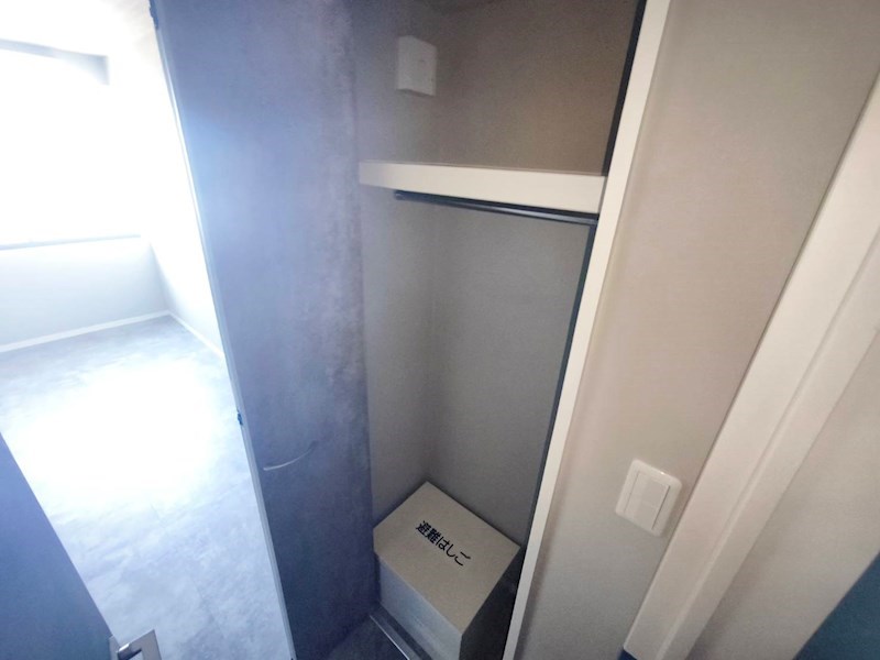 k1 apartments 収納