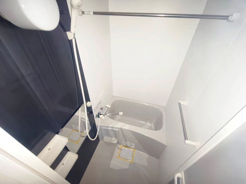 k1 apartments 風呂画像