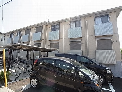プリマヴェーラ 207号室 外観