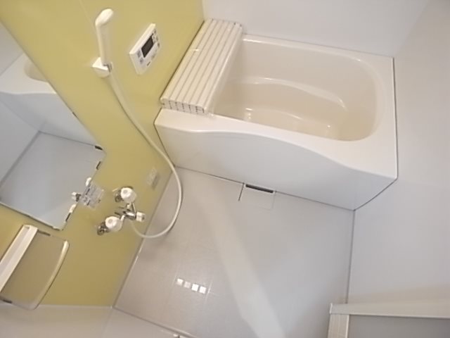 プリマヴェーラ 風呂画像
