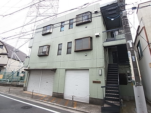 セントラル市村 302号室 外観