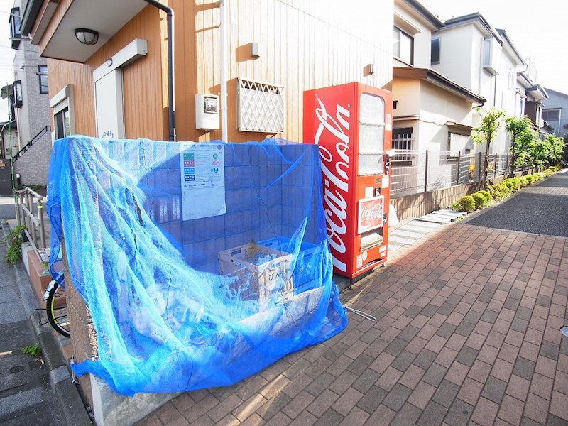 セピアコート（西伊興） その他共有部分