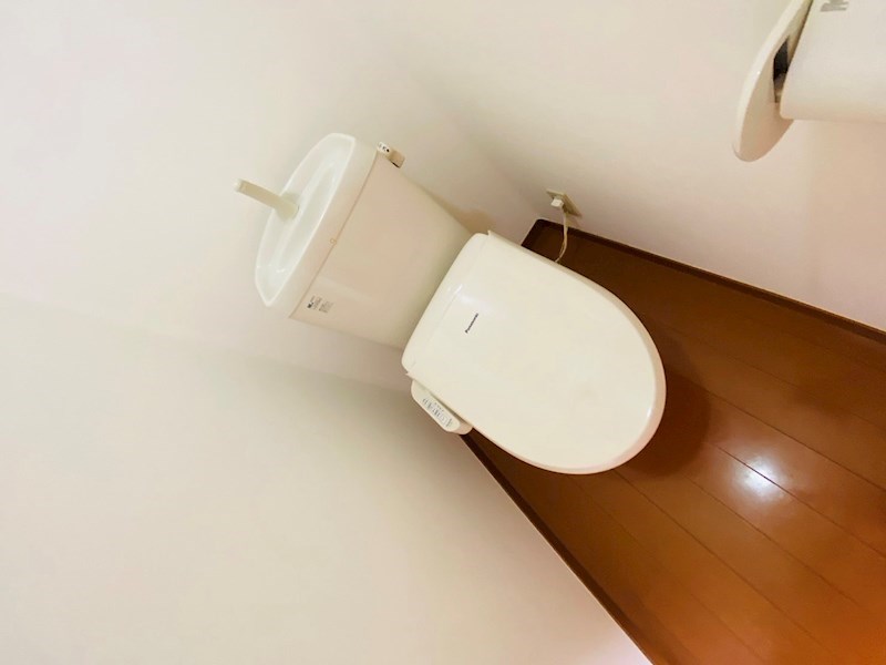 メゾンソレジオ トイレ