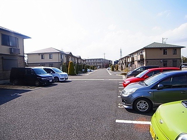ロイヤルパークスＥ その他外観4