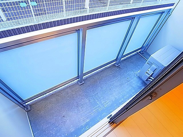 リブリ・レイクサイドビレッジ ベランダ