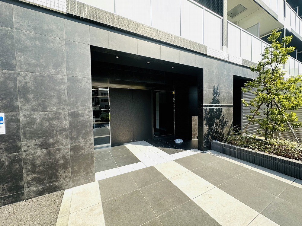 La　Douceurお花茶屋Ⅰ エントランス
