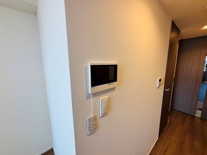 プライマル町屋 セキュリティ