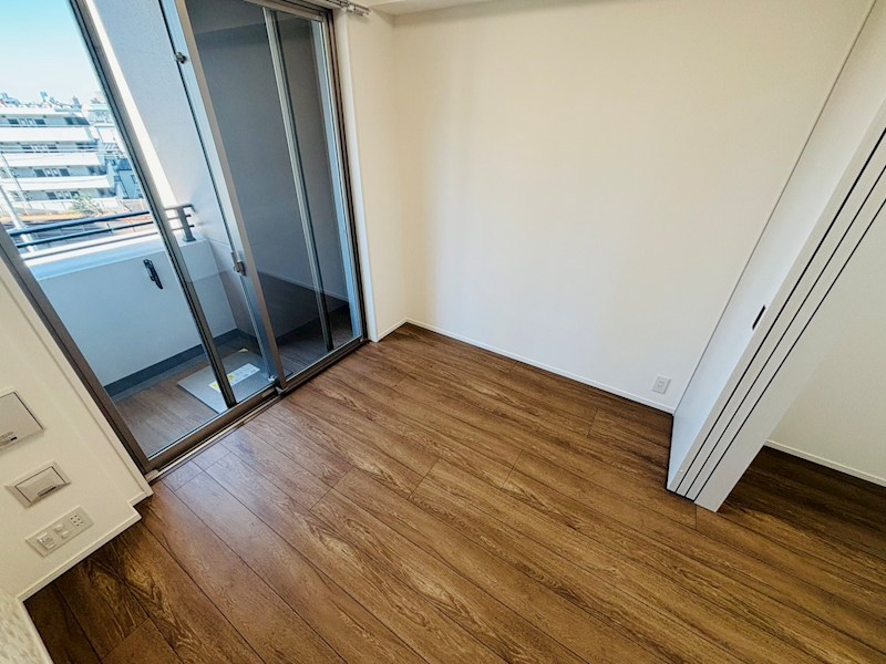 プライマル町屋 ベッドルーム