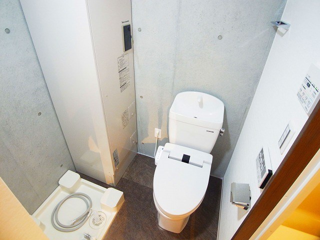 COCOFLAT北千住North トイレ