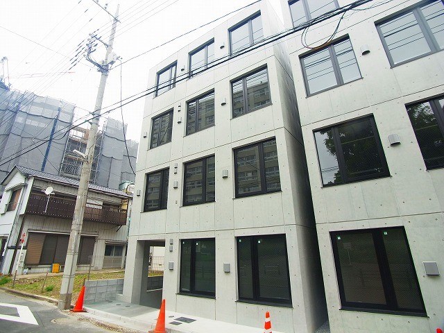COCOFLAT北千住North その他共有部分