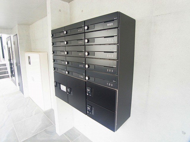 COCOFLAT北千住North その他部屋・スペース
